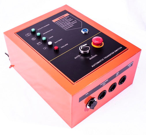 AUTOMATIZARE GENERATOR WFS11050