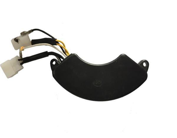 AVR - 5kw - (450V-680µF) - semiluna plastic - trifazic