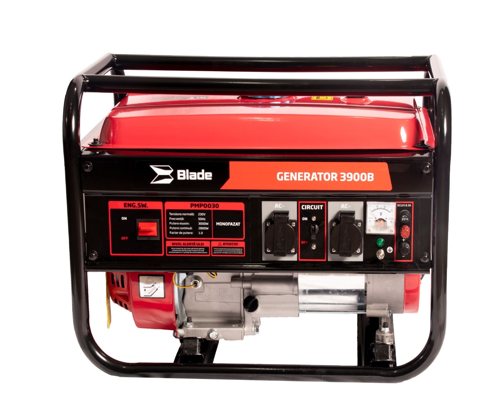 BLADE - GENERATOR CURENT ELECTRIC - 3900B - BENZINA