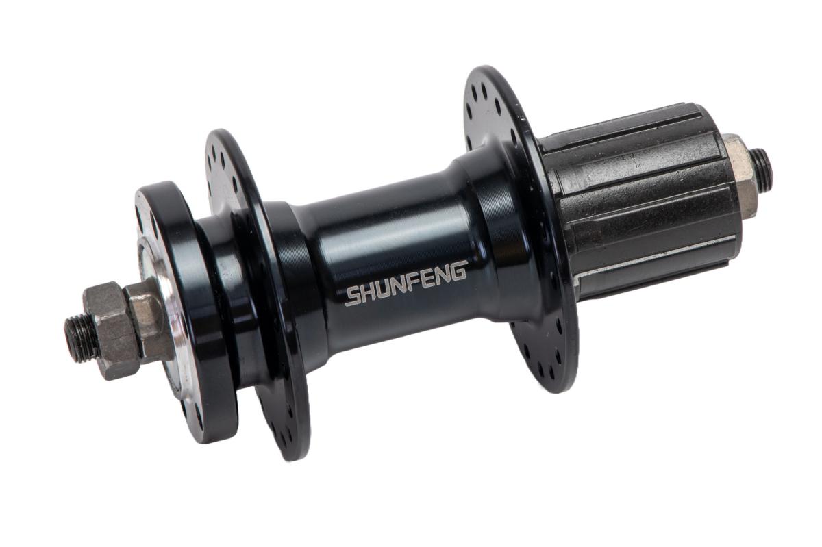 BUTUC SPATE 26 - CASETAT / ALUMINIU / DISC / PRINDERE RAPIDA / BILE / 36H