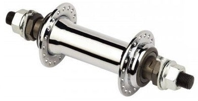 BUTUC FATA 26 - OTEL /BILE / 36H / (3/8x140mm)