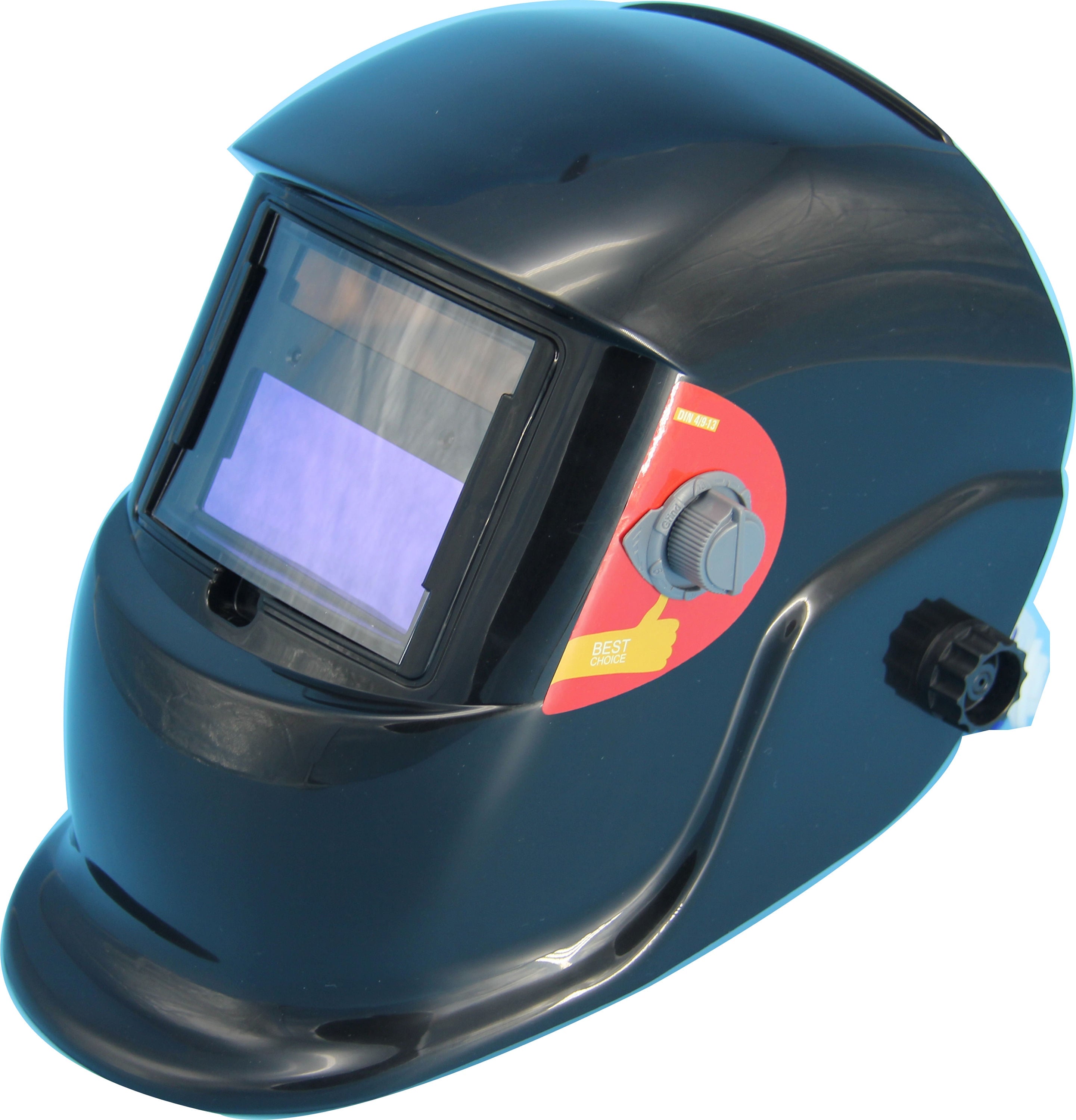 BLADE - MASCA SUDURA AUTOMATA CU CRISTALE LICHIDE - 8200D