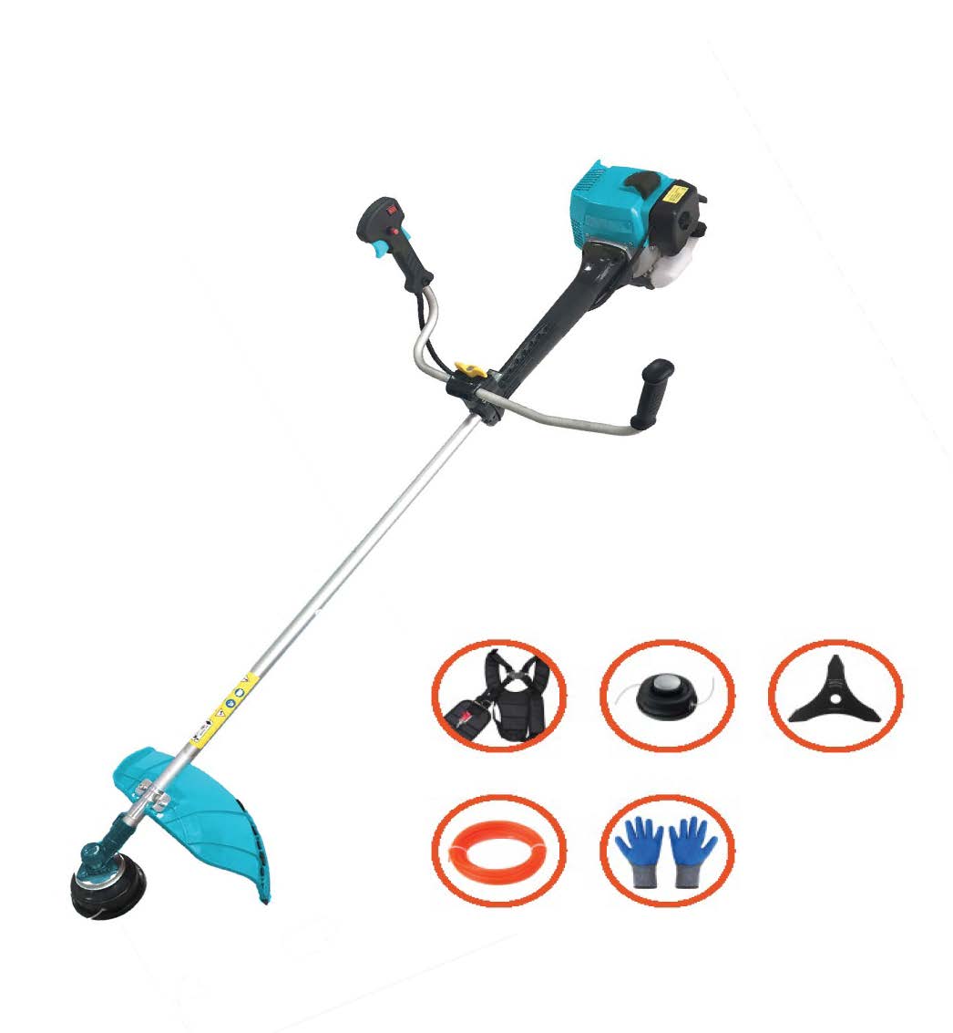 BLADE INDUSTRIAL - MOTOCOASA CU ANTI-VIBRATII 520