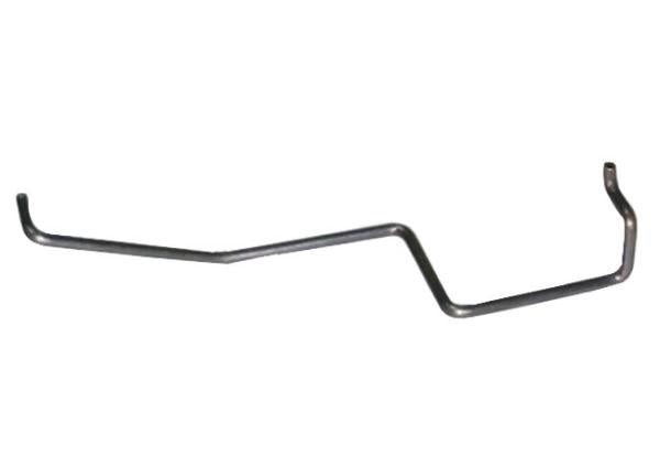 Tija acceleratie - (DC)