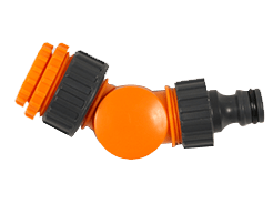 Adaptor flexibil pt robinet 1/2, 3/4, 1