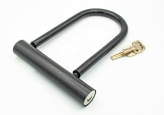 ANTIFURT - U-LOCK Cheie  -  Otel  -  16mm x 18cm x 32cm