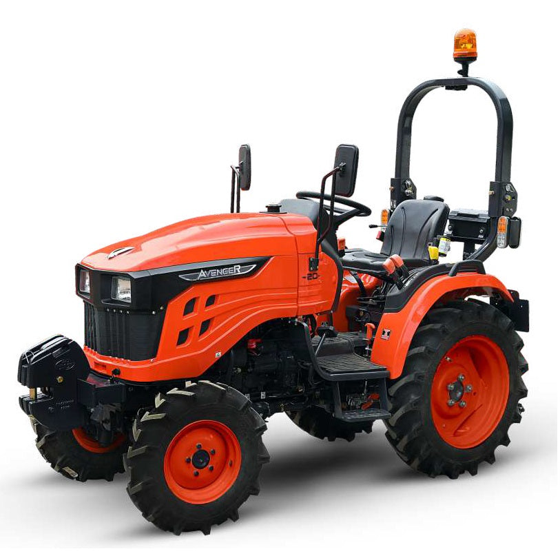 AVENGER - TRACTOR 20CP ROTI AGRICOLE