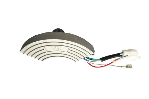 AVR - 5kw - (250V-680µF) - semiluna aluminiu