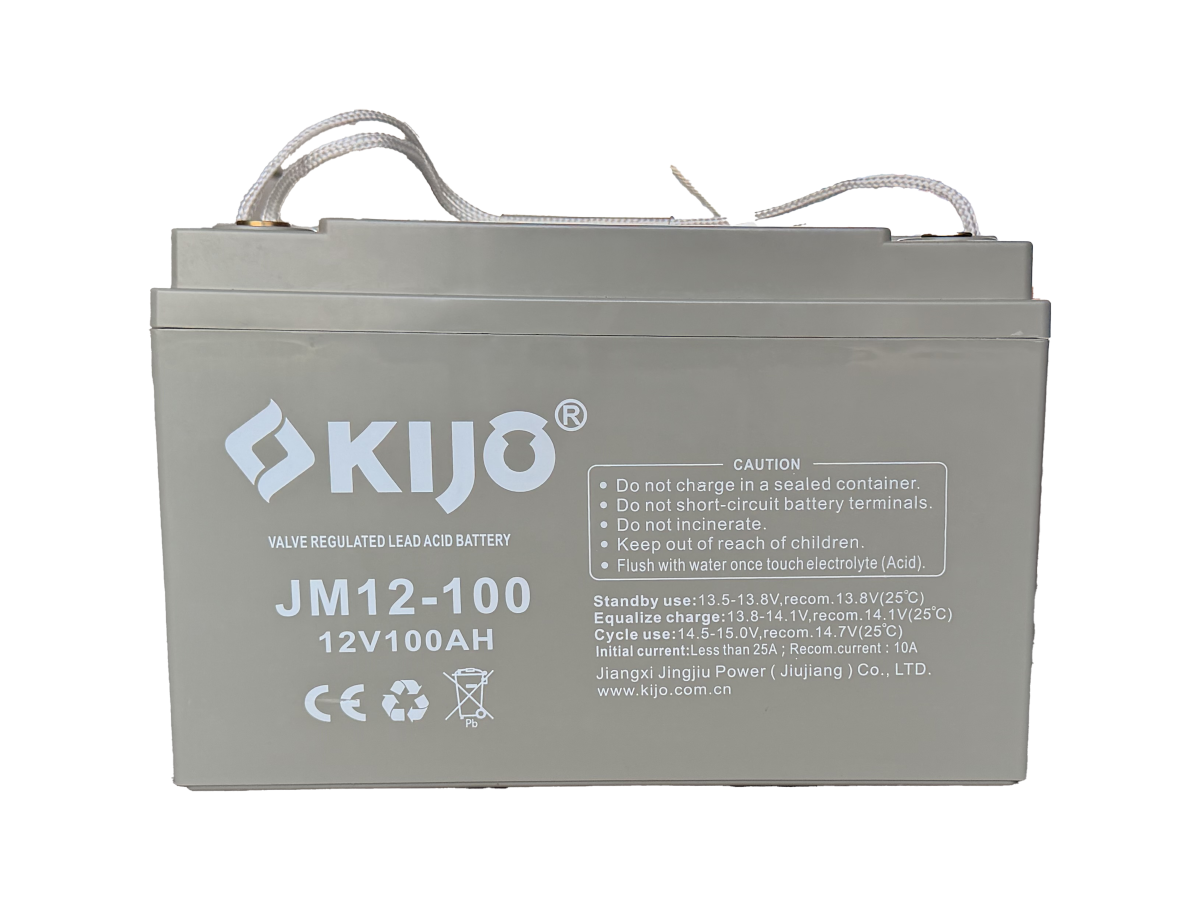 BLADE - BATERIE 12V/100Ah - JM12