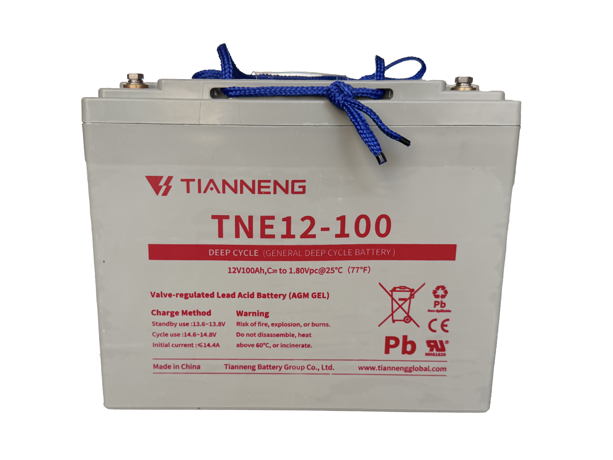 BLADE - BATERIE 12V/100Ah - TNE12