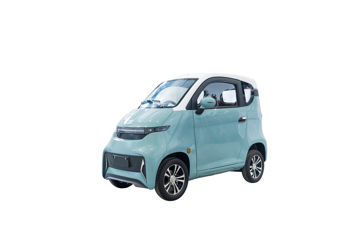 BLADE - MASINA ELECTRICA CITY STANDARD ALBASTRU-ALB