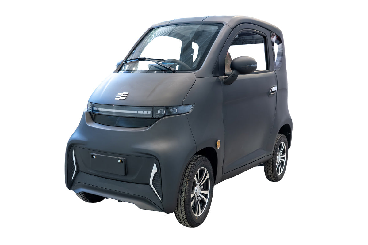 BLADE - MASINA ELECTRICA CITY STANDARD OBC NEGRU-MAT