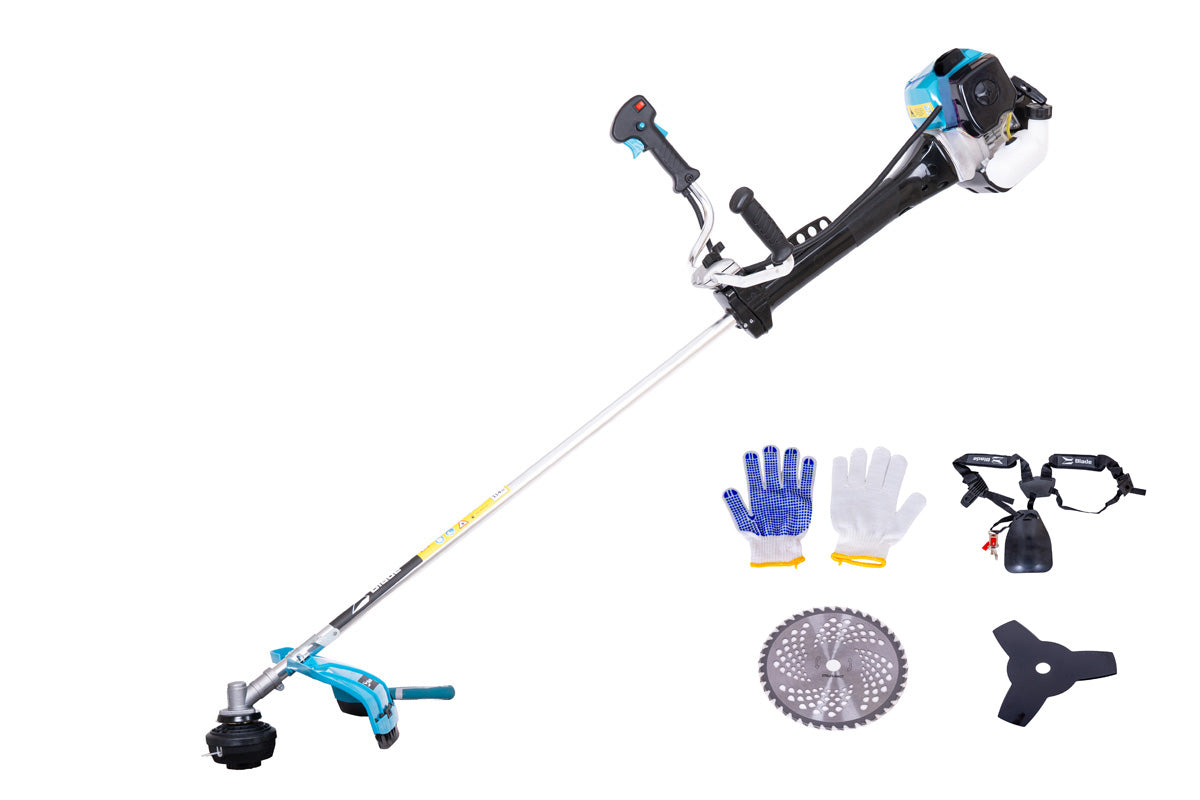 BLADE INDUSTRIAL - MOTOCOASA CU ANTI-VIBRATII 520
