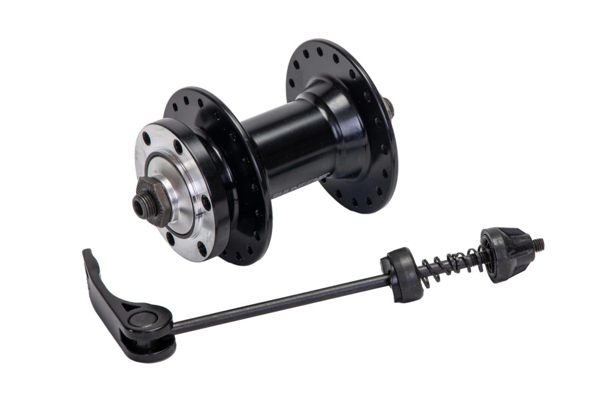 BUTUC FATA 26 - ALUMINIU / DISC / PRINDERE RAPIDA / RULMENT / 36H