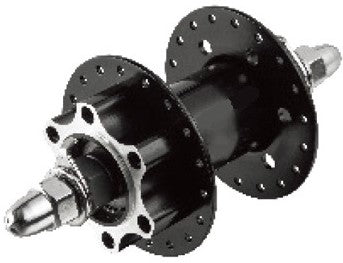 BUTUC FATA 26 - OTEL / DISC / BILE / 36H / (3/8x140mm) (BC 1.37-24T ED)