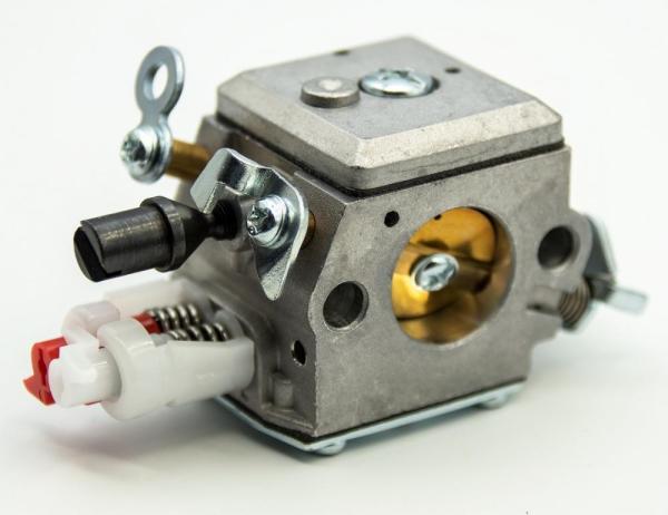 Carburator Husqvarna: 340, 345, 346, 350, 353 (model ZAMA - 2 tevi) (C3-EL32) (503 28 32-10) -