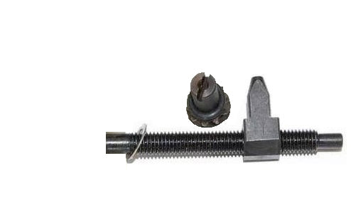 Intinzator lant Husqvarna: 362, 365, 371, 372, 385, 570, 575, 576 (537 04 41-02) -