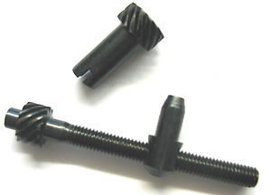 Chei intins lant - model 1 - (DC)