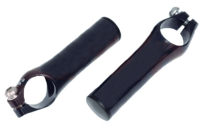 COARNE  -  AL6061 forjat 3D Lungime: 118mm  - 77g/pereche