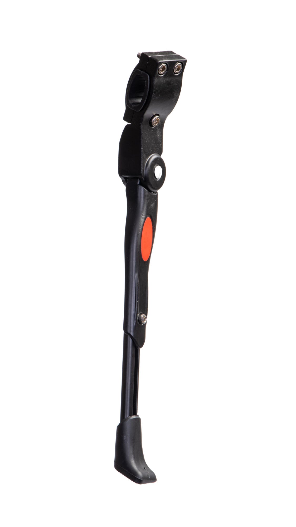 CRIC - 24 - 28" Reglabil  -  Aluminiu Montaj: Posterior  -  Negru/Alb