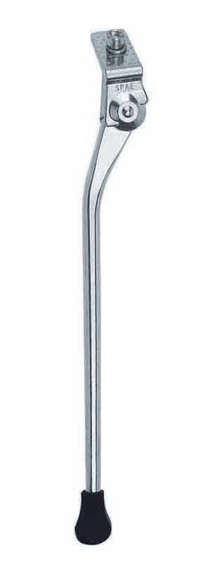 CRIC - 28" Fix  -  Aluminiu Montaj: Central  -  Argintiu