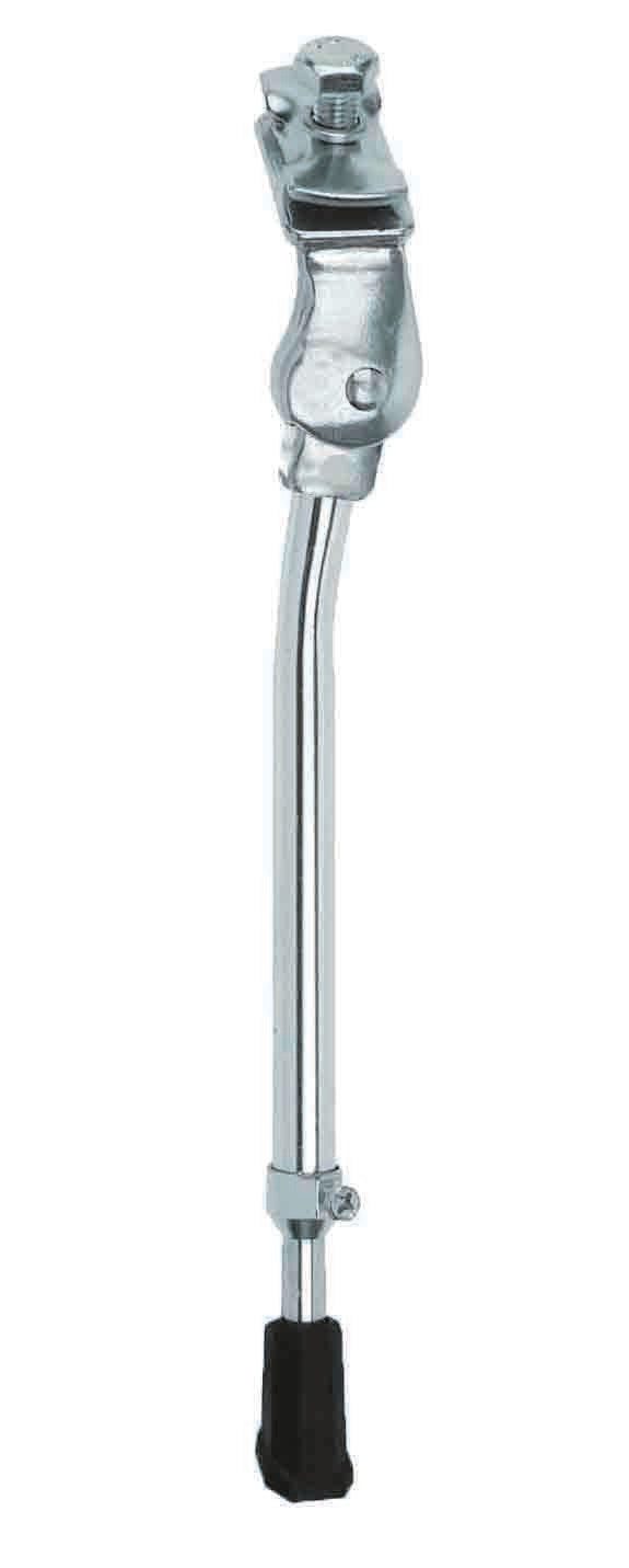 CRIC - 24 - 28" Reglabil  -  Aluminiu Montaj: Central Surub hexagonal: M10x50mm  -  Argintiu