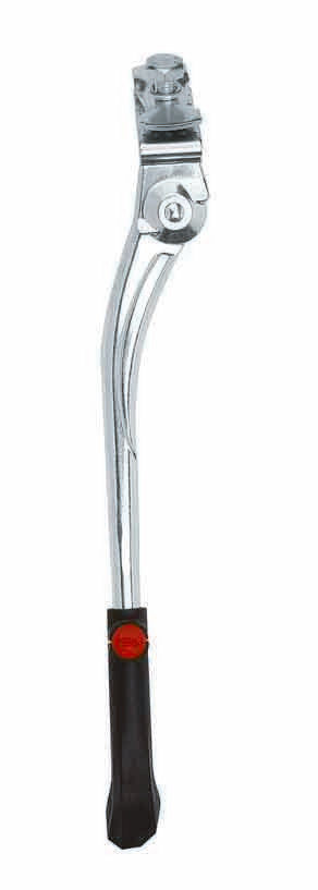 CRIC - 24 - 28" Reglabil  -  Aluminiu Montaj: Central Surub hexagonal: M10x50mm  -  Argintiu