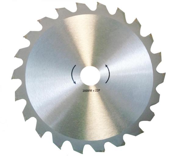 Disc taietor 22T - Scarlett - 200 x 25.4mm (MC)