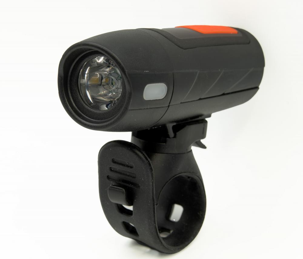 FAR LED PENTRU BICICLETA 1X100LM (REINCARCABIL USB)