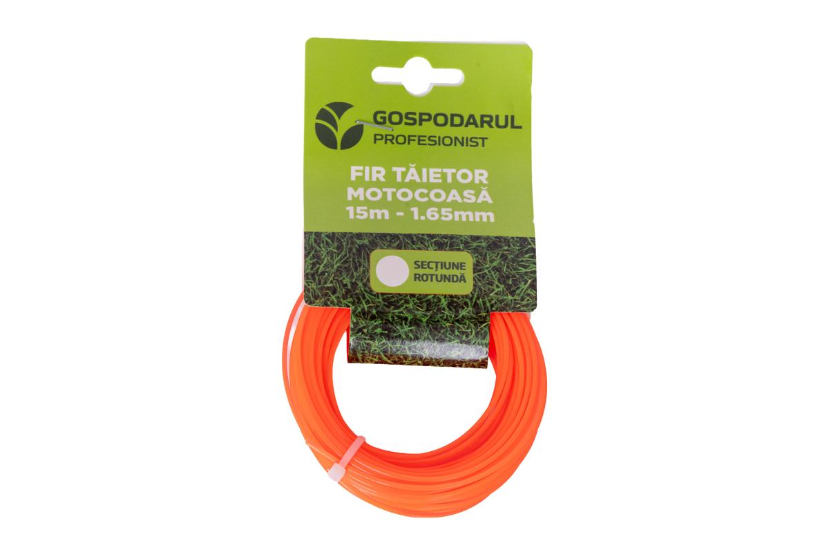 Fir taietor 15m - 1.65mm (sectiune rotunda) (MC)