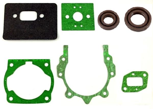 Set garnituri + simeringuri (MC)