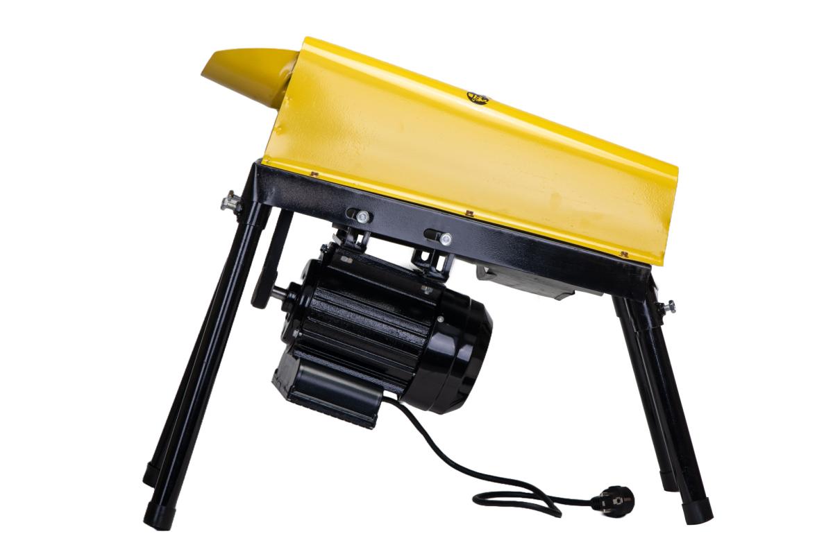 GP - MOARA ELECTRICA PENTRU DESFACAT PORUMB (BATOZA) - SIMPLA - 1.5KW