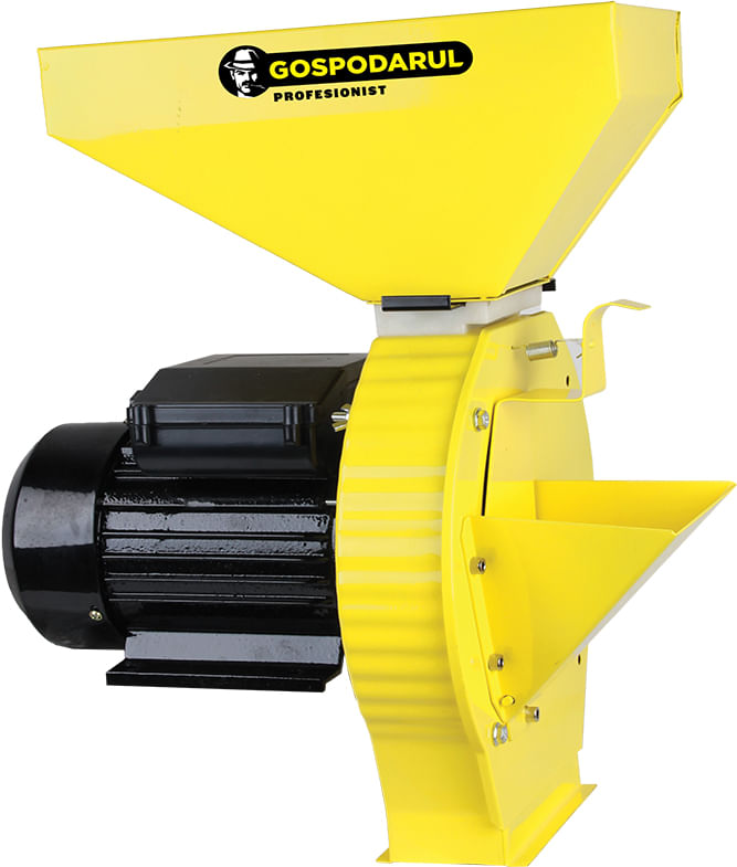 GP - MOARA PENTRU CEREALE, LEGUME SI FRUCTE - GP-3
