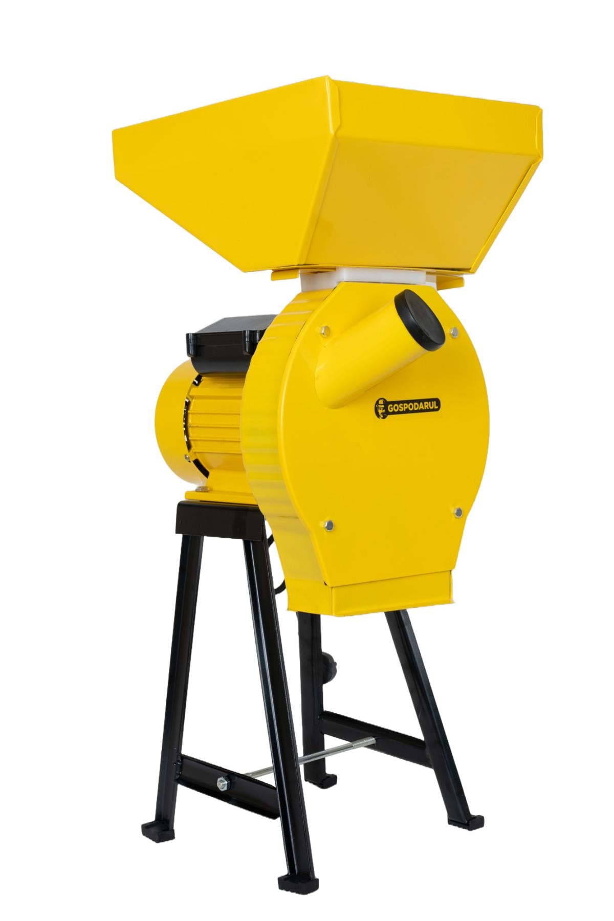 GP - MOARA PENTRU CEREALE SI STIULETI DE PORUMB CU SUPORT MCR1S- 3900W