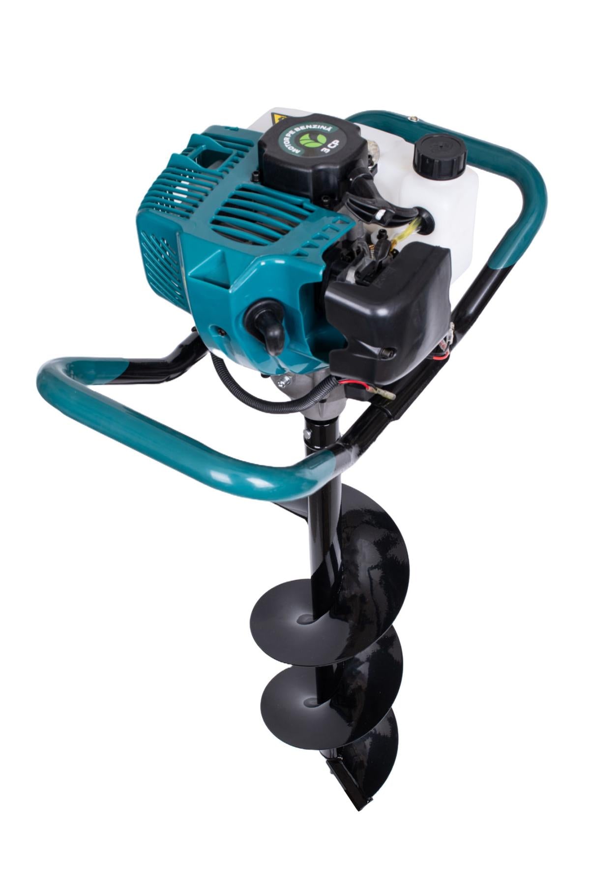 GP - MOTOBURGHIU - GP- ED520 - 3 BURGHIE INCLUSE (100MM, 150MM, 200MM)