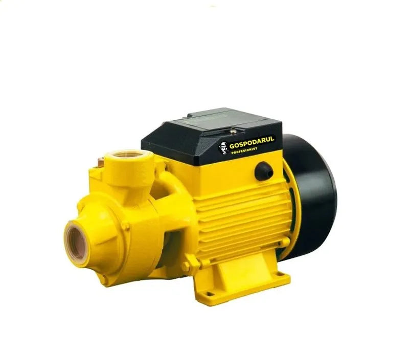 GP - POMPĂ DE SUPRAFAŢĂ CENTRIFUGALĂ - APĂ CURATĂ - QB-60