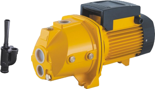 GP - POMPĂ DE SUPRAFAŢĂ CENTRIFUGALĂ - APĂ CURATĂ - JET-100E - CU EJECTOR