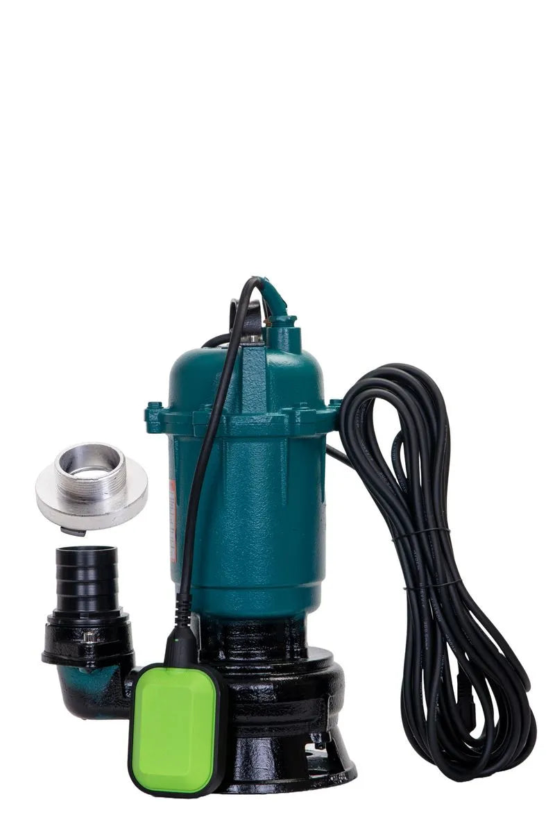 GP - POMPA SUBMERSIBILA - APA MURDARA - WQCD-2900D - F - TOCATOR