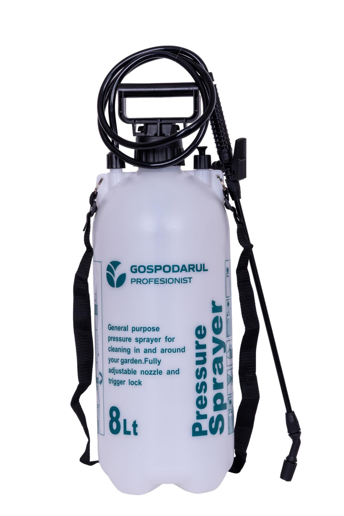 GP - PULVERIZATOR 8L