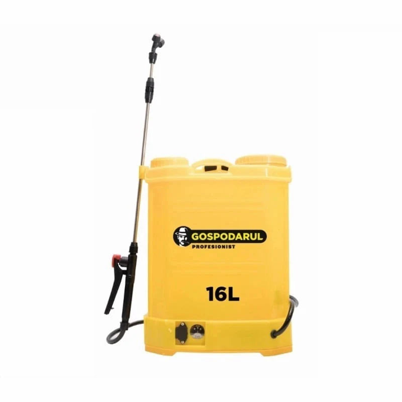 GP - PULVERIZATOR CU BATERIE 16L resigilat