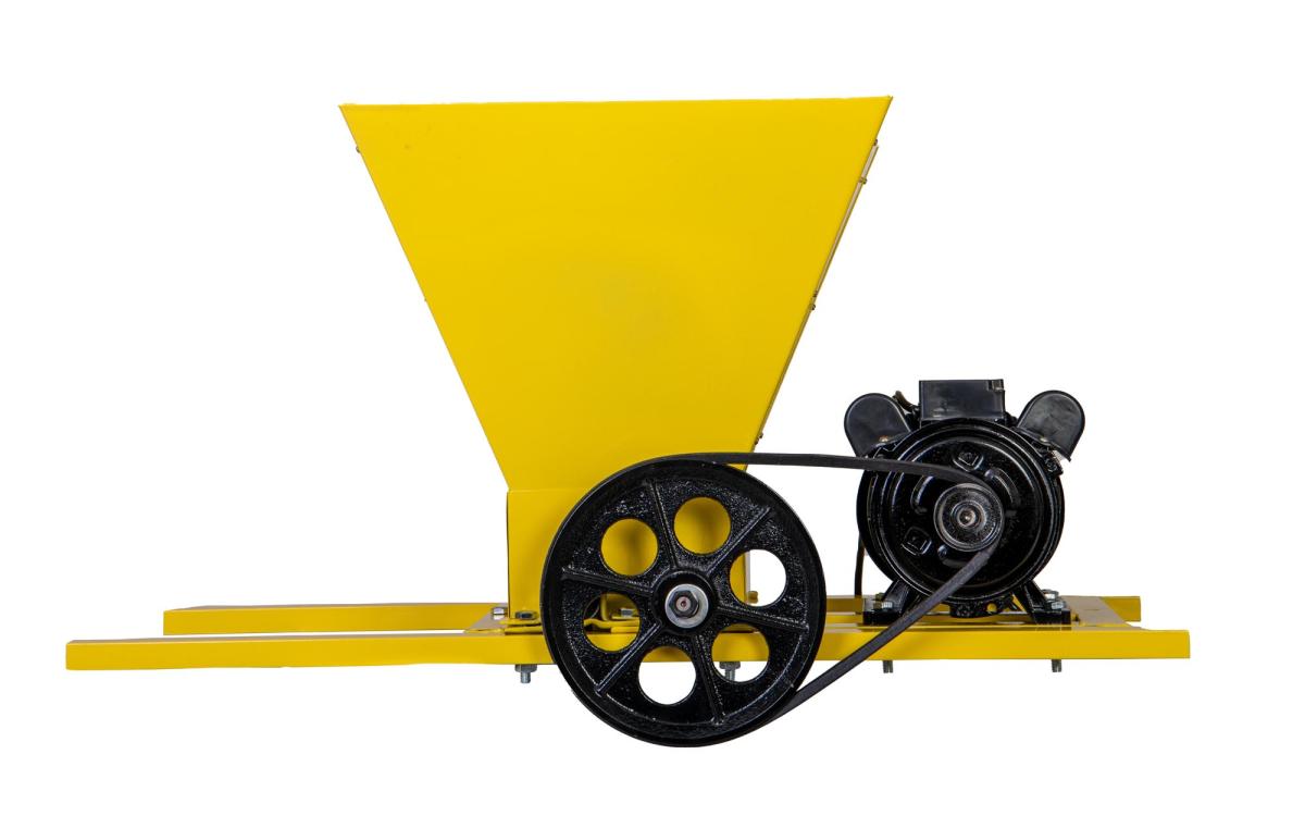 GP - Zdrobitor electric de struguri 750W