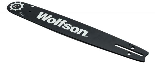 WOLFSON - LAMA PENTRU MOTOFIERASTRAU 3/8 LP -14 - 35 CM - 25 DINTI - 50 ZALE - CANAL 1.3MM