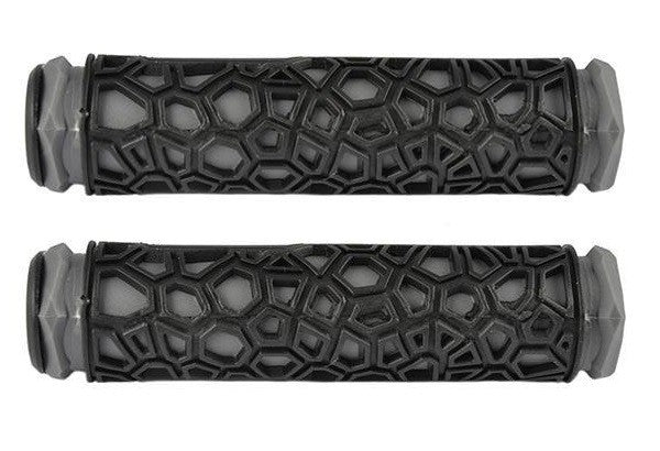 MANSOANE - CRACKER  -  TPR  -  Bi-Color (Negru - Gri)  -  130mm