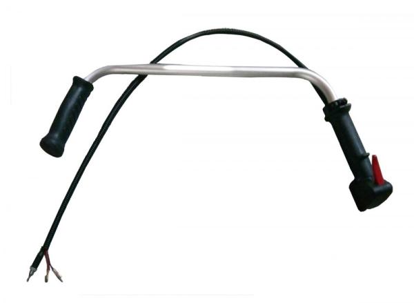 Coarne (dintr-o bucata) cu manete (MC)