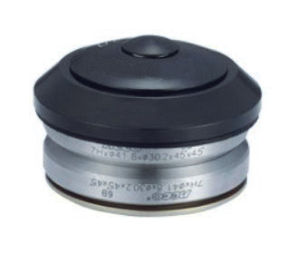CUVETE FURCA  INTEGRATE - 1.1/8"  -  Aluminiu 6061/T6  -  1.1/8" Distantier: 15mm Compatibil: Campag