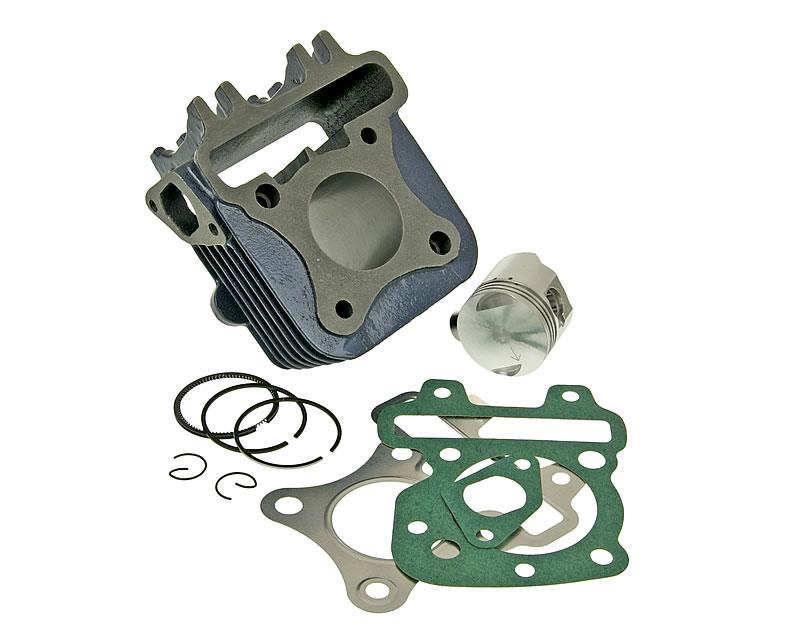 KIT CILINDRU PIAGGGIO FLY 50 4T (39mm)