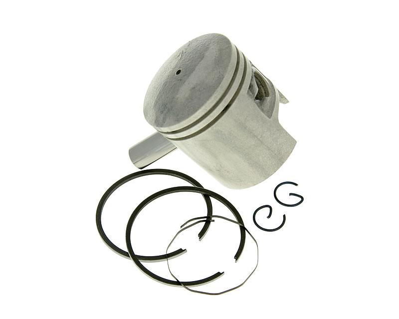 KIT PISTON SUZUKI AD 50 (F41.5mm,d=10mm)