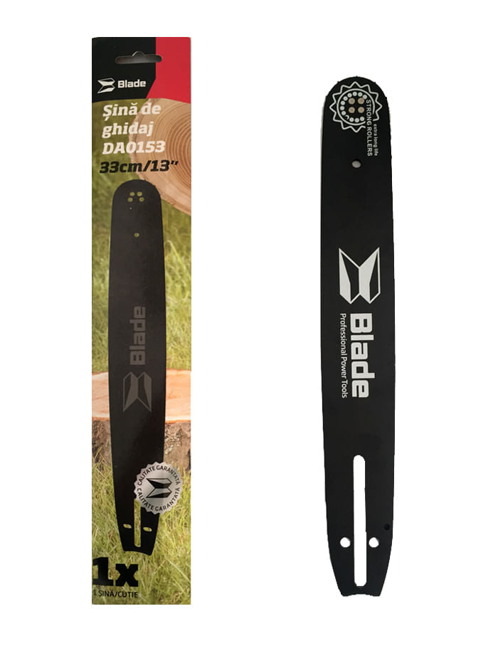 Lama Blade 3/25 - 13 - 33 cm - 28 dinti - 56 zale - canal 1.5mm -