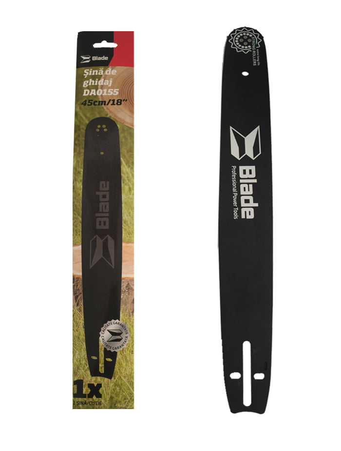 Lama Blade 3/25 - 18 - 45 cm - 36 dinti - 72 zale - canal 1.5mm -