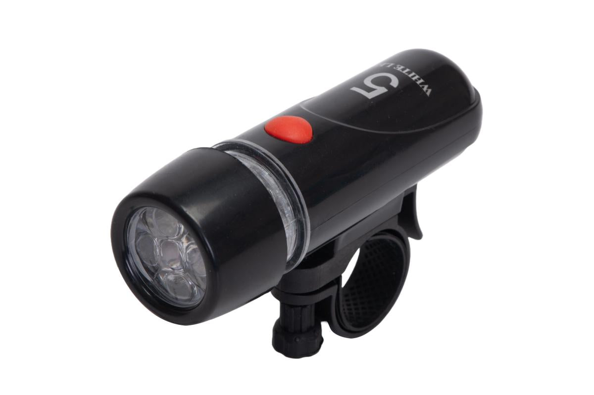 LANTERNA 5 LED - ULTRA BRIGHT